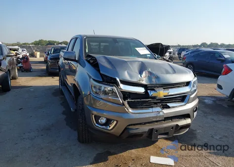 2019 Chevrolet Colorado Lt z USA, uszkodzony, nr VIN 1GCGSCEN4K1112263